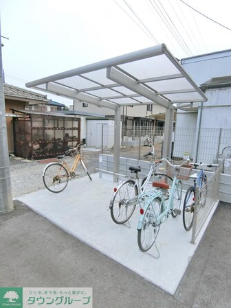 レ・ブルーの物件内観写真